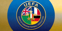 欧洲足球协会联盟 UEFA 标志
